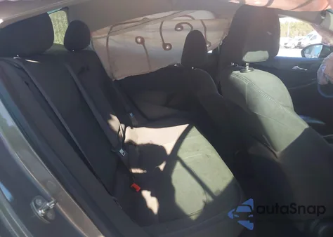 2017 Chevrolet Cruze Lt Auto z USA, uszkodzony, nr VIN 3G1BE5SM1HS558301